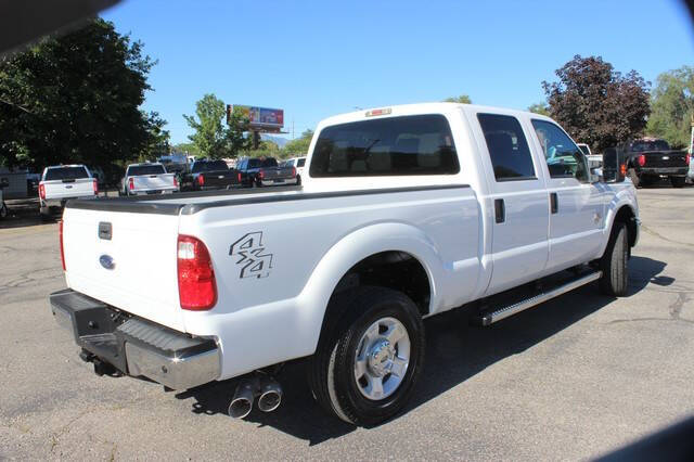 2016 Ford F-250 Super Duty