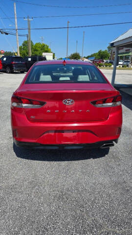 2019 Hyundai Sonata SE