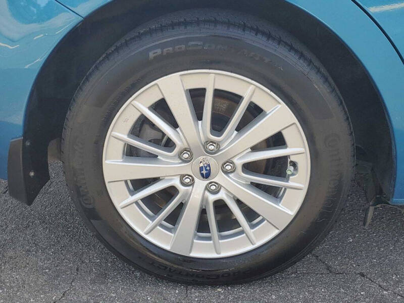 2017 Subaru Impreza Premium