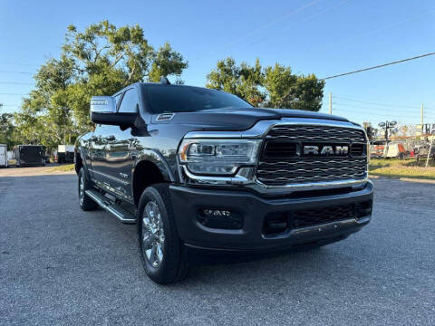 2023 RAM 2500 Limited