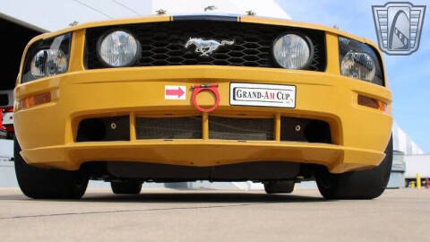 2005 Ford Mustang