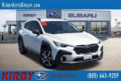 2024 Subaru Crosstrek