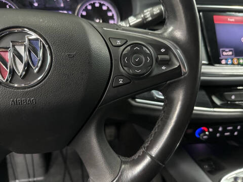 2021 Buick Enclave Essence