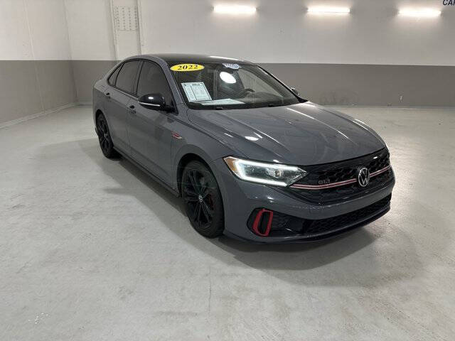 2022 Volkswagen Jetta GLI Autobahn
