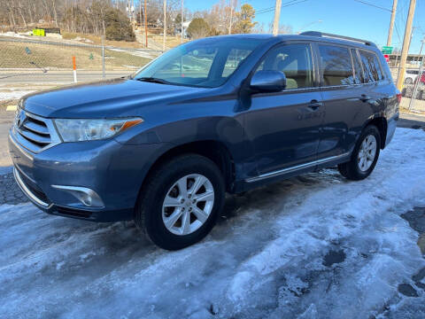 2013 Toyota Highlander