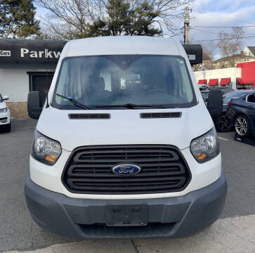 2018 Ford Transit 250