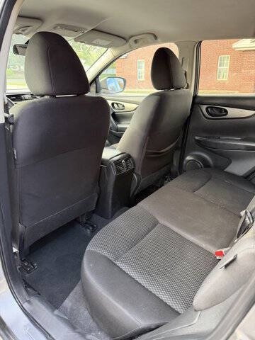 2021 Nissan Rogue Sport S