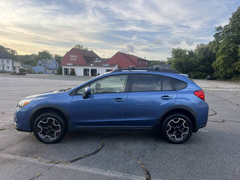 2014 Subaru XV Crosstrek 2.0i Limited