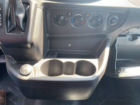 2018 Ford Transit 250