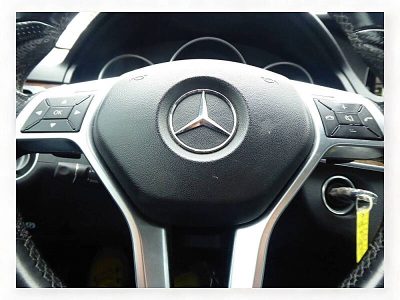 2014 Mercedes-Benz E-Class E 350 Luxury 4MATIC