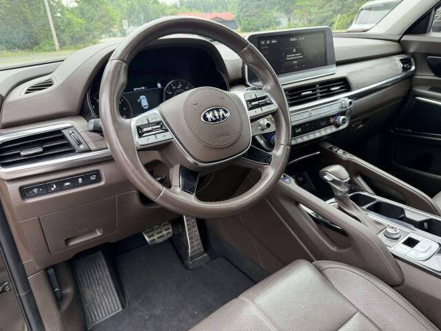 2020 Kia Telluride SX