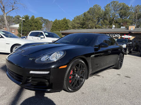 2015 Porsche Panamera
