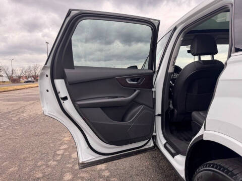 2020 Audi Q7 quattro Premium 45 TFSI