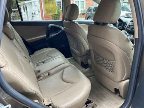 2012 Toyota RAV4 Limited