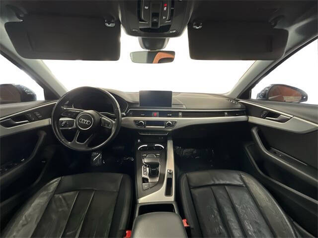 2018 Audi A4