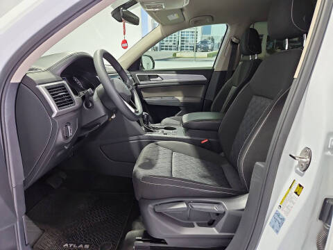 2021 Volkswagen Atlas
