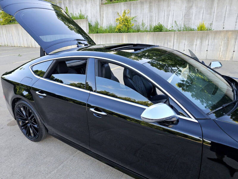 2018 Audi S7 4.0T quattro Prestige