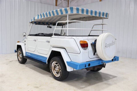 1974 Volkswagen Thing