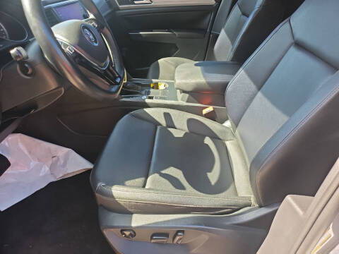 2019 Volkswagen Atlas SE