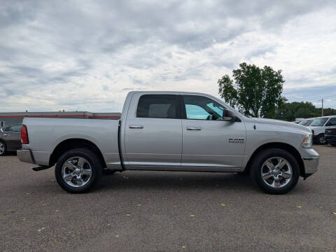 2017 RAM 1500 Big Horn