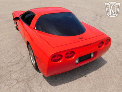 1999 Chevrolet Corvette