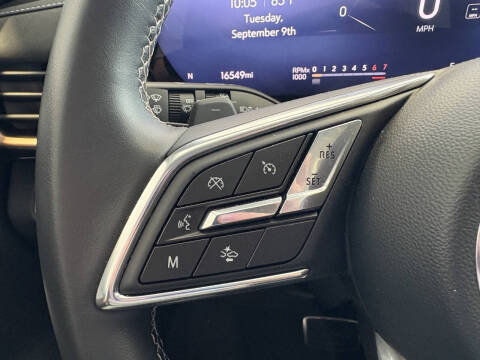 2025 Buick Envision Sport Touring