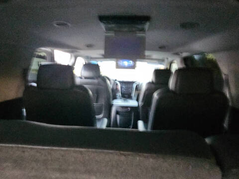 2017 Cadillac Escalade ESV Premium Luxury