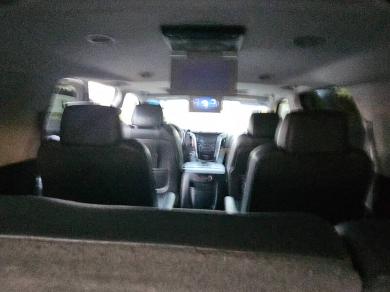 2017 Cadillac Escalade ESV Premium Luxury