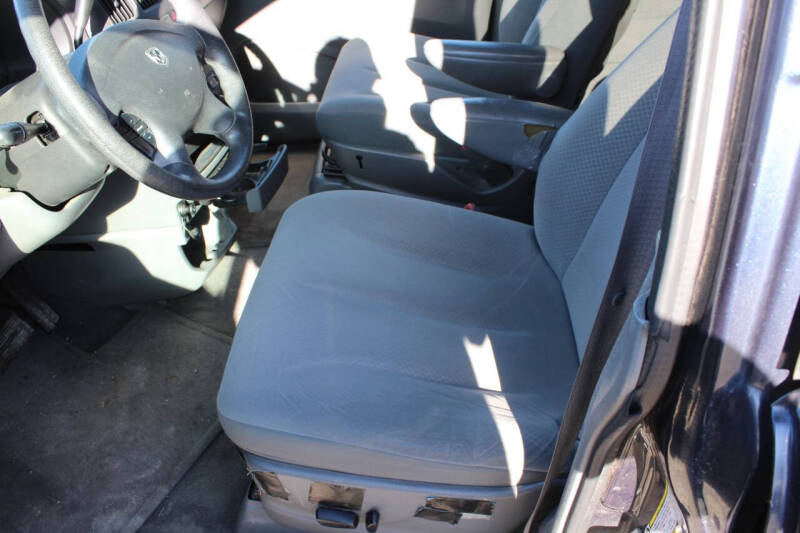 2007 Dodge Grand Caravan SE