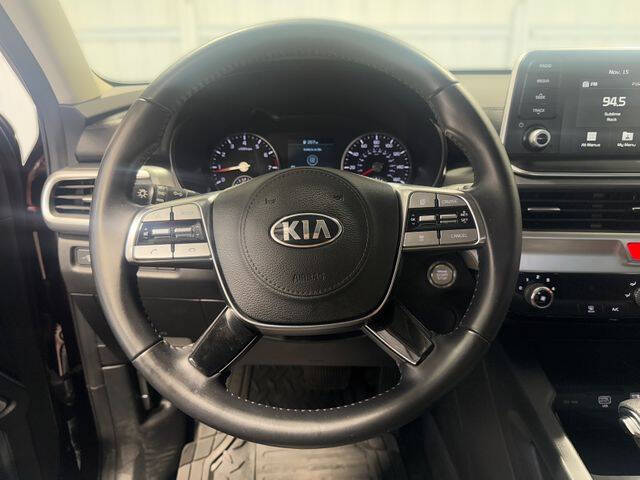 2020 Kia Telluride LX