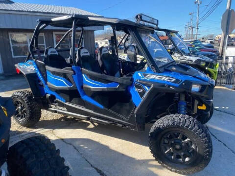 2015 Polaris RZR XP 4 for sale at Blue Bird Motors - RVs & Bikes in Crossville TN