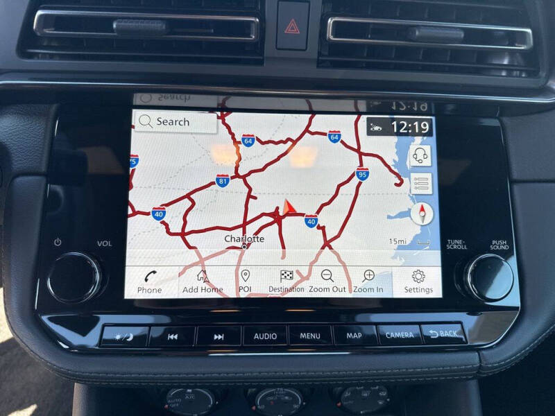 2024 Nissan Z Performance