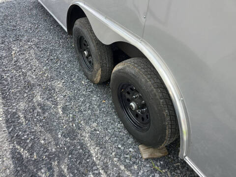 2026 Wells Cargo 8.5x20 10K Enclosed