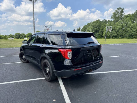 2020 Ford Explorer Police Interceptor Utility