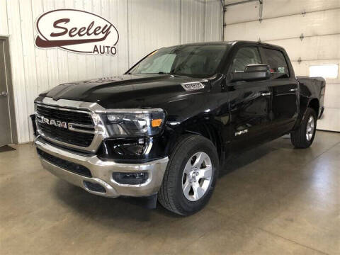 2019 RAM 1500 Big Horn
