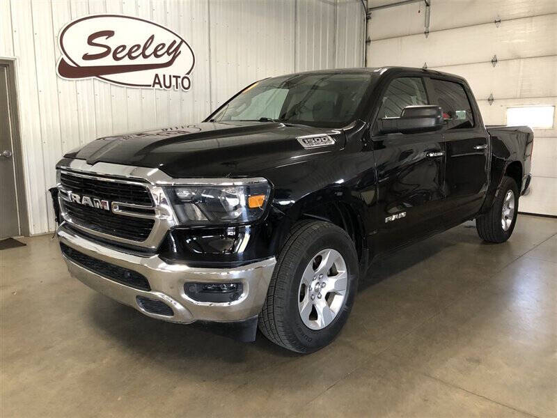 2019 RAM 1500 Big Horn