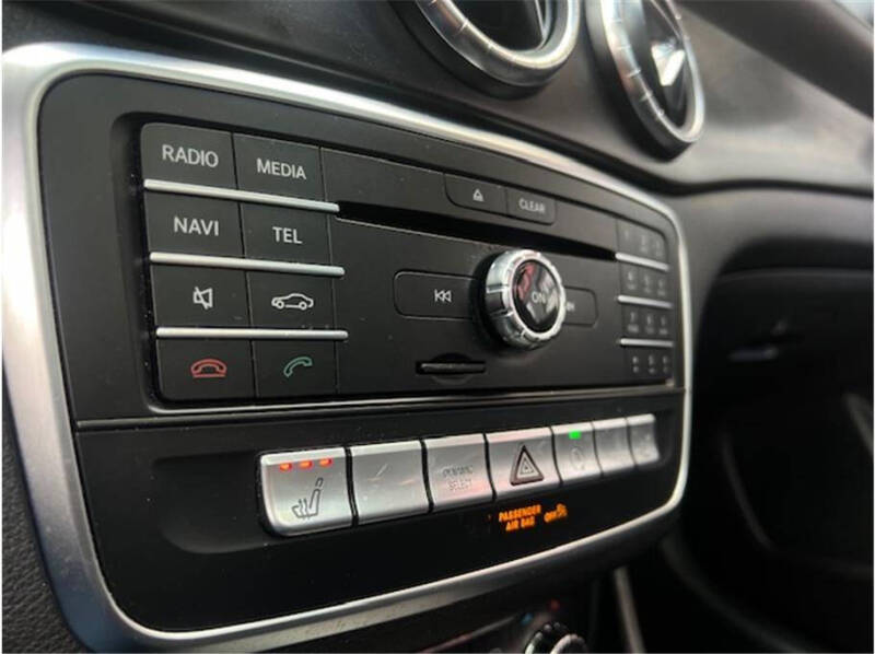 2019 Mercedes-Benz CLA CLA 250