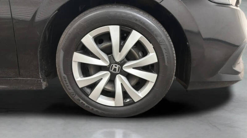 2023 Honda Civic LX