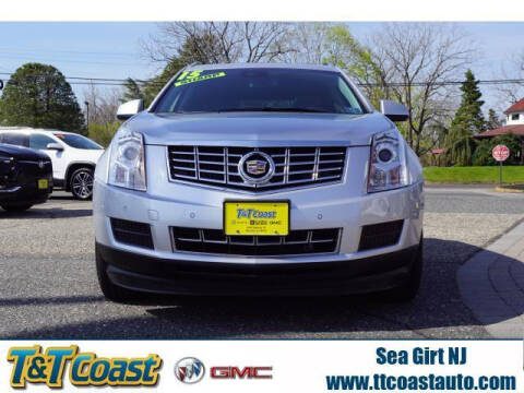 2015 Cadillac SRX Luxury Collection