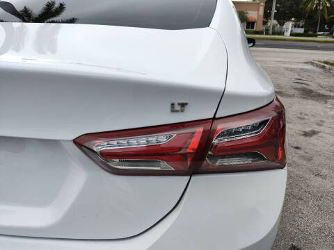 2021 Chevrolet Malibu LT