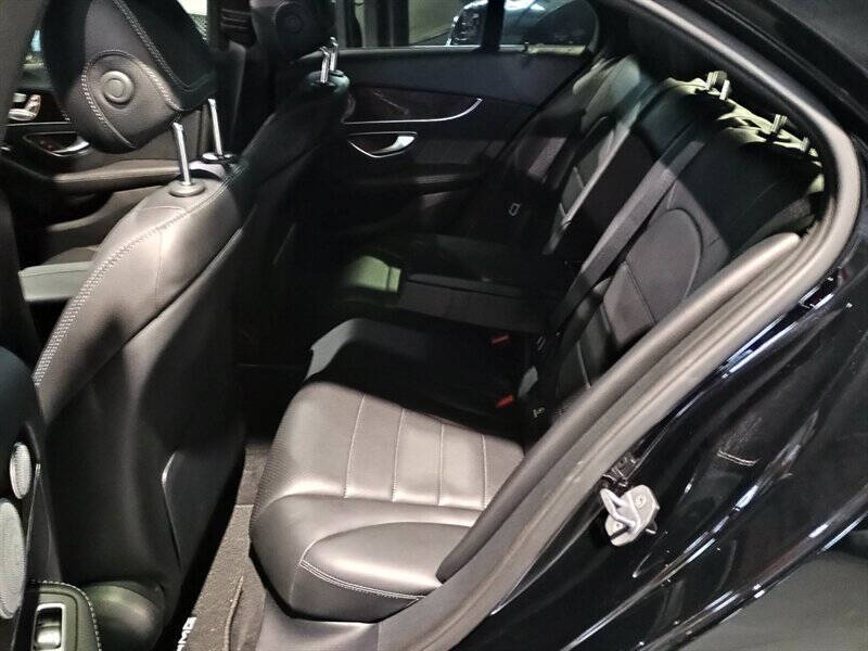 2018 Mercedes-Benz C-Class 56