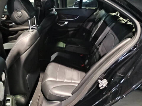 2018 Mercedes-Benz C-Class C 300