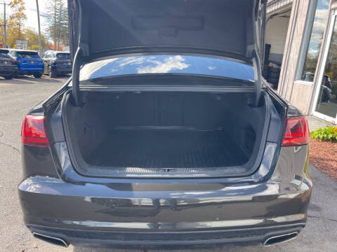 2016 Audi A6 3.0T quattro Prestige