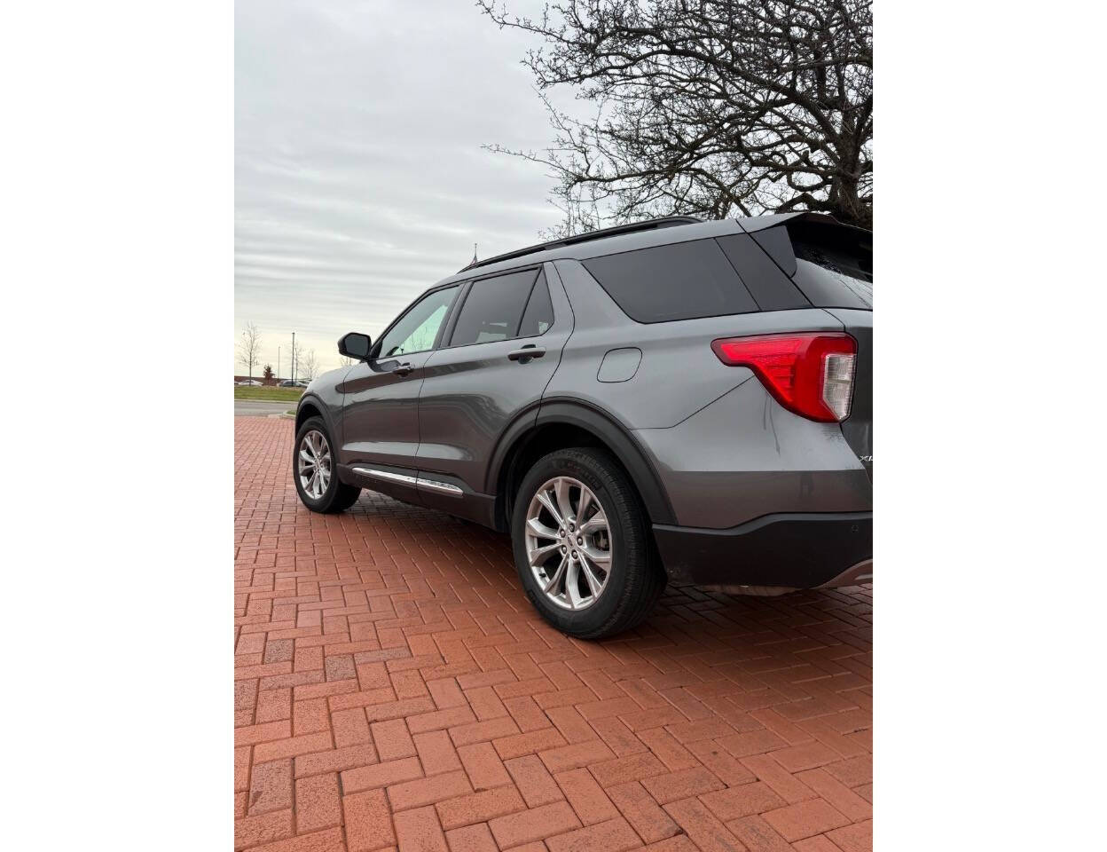 2022 Ford Explorer for sale at Autokingzusa in Dearborn, MI