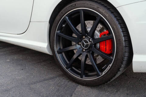 2015 Mercedes-Benz SL-Class SL 63 AMG
