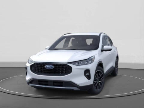 2025 Ford Escape Plug-In Hybrid PHEV
