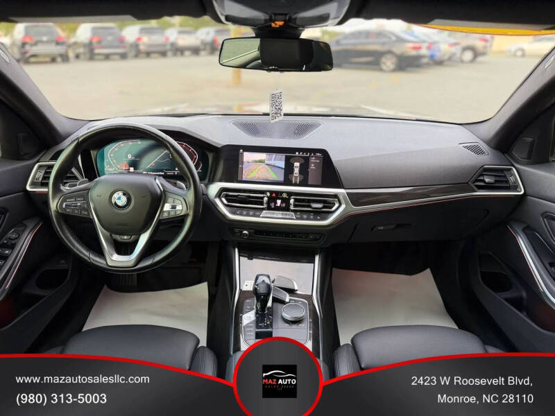 2019 BMW 3 Series 330i