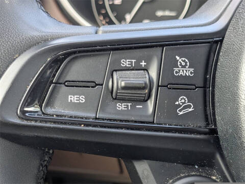 2020 Alfa Romeo Stelvio Ti