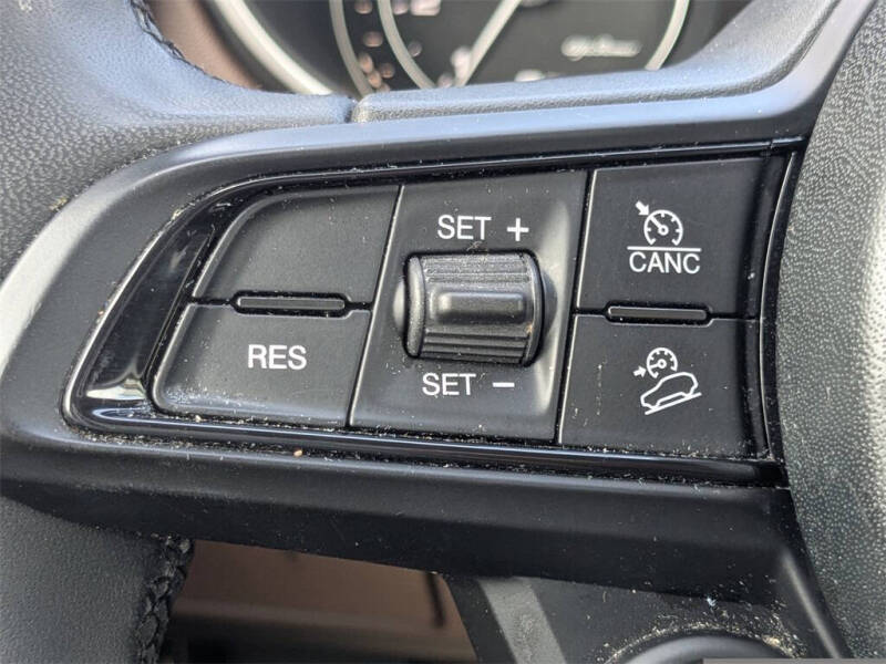 2020 Alfa Romeo Stelvio Ti