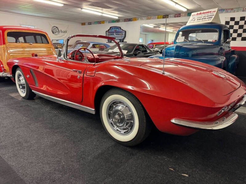 1962 Chevrolet Corvette